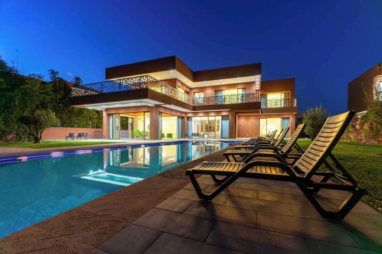 Comfort Villa