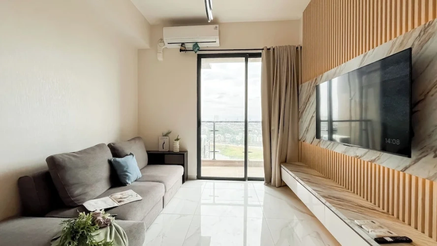2 Bedrooms Standard Apartment