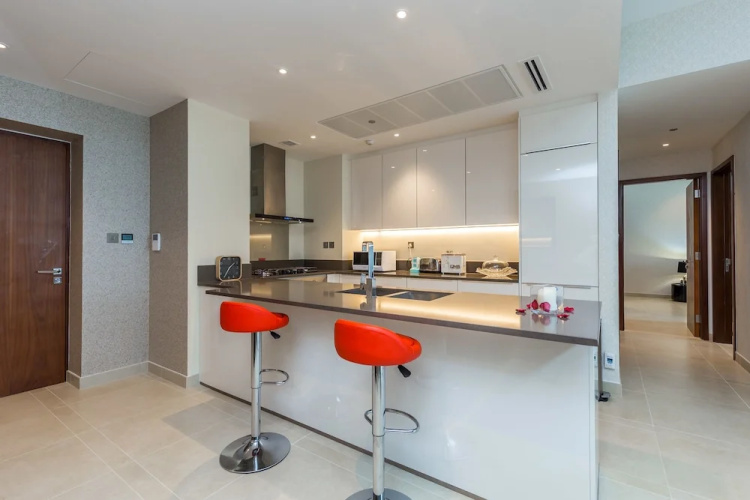 Deluxe Holiday Homes - Marina Gate
