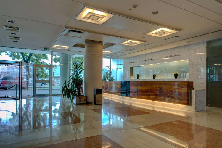 VIP Executive Entrecampos Hotel & Conference