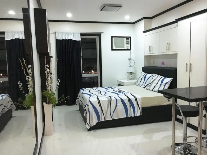 1 Bedroom Standard room with mountain view