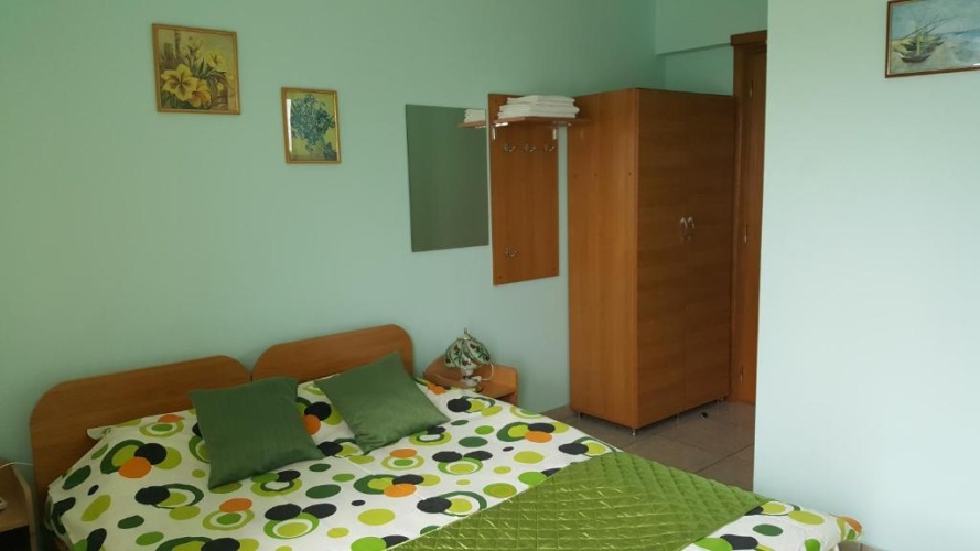 Standard Double room with balcony