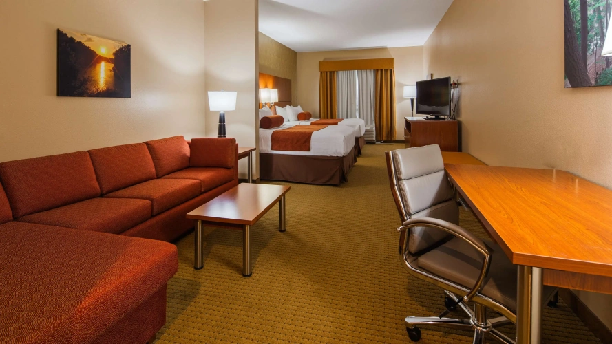 Quadruple Suite