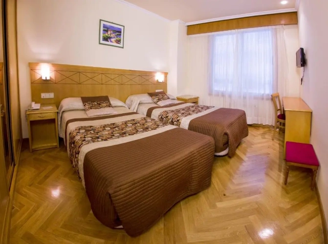 Standard Twin room