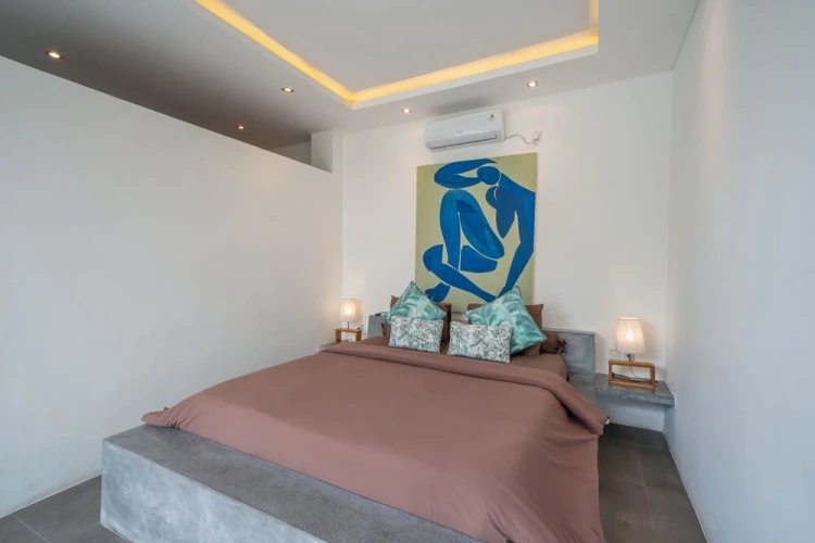 Deluxe Sextuple Villa