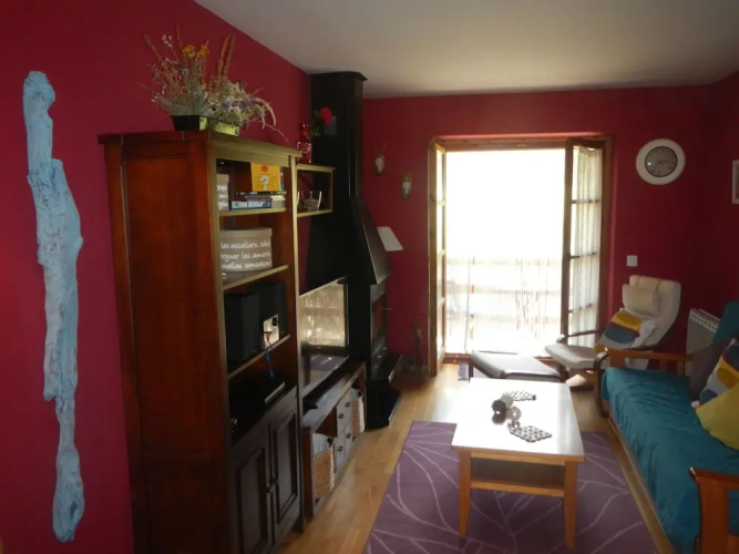 Classic Apartment in Anciles Pyrenees near Benasque Valley