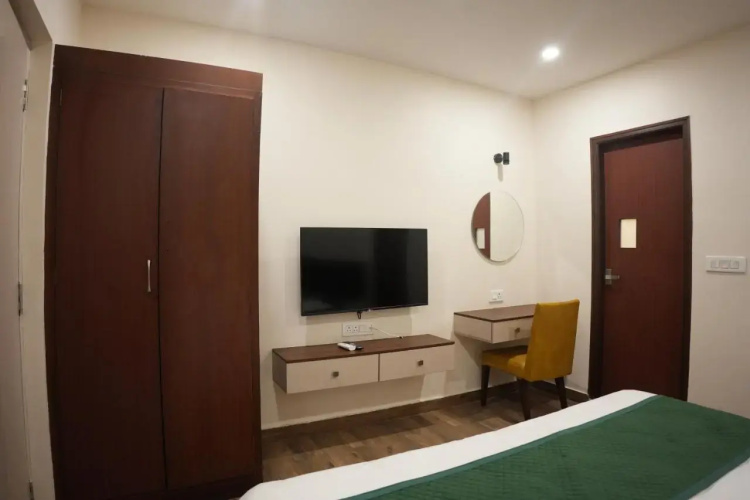 Ak Castle Suites