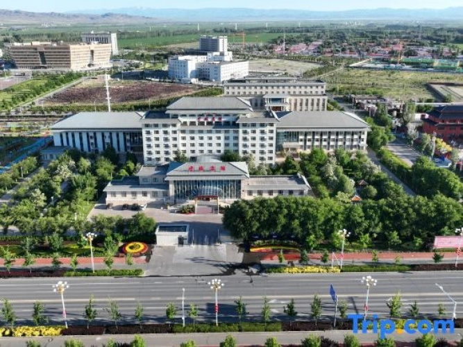 Ningcheng Hotel