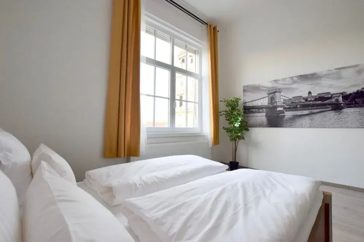 Standard Apartment by Hi5 - Bazilika Suite