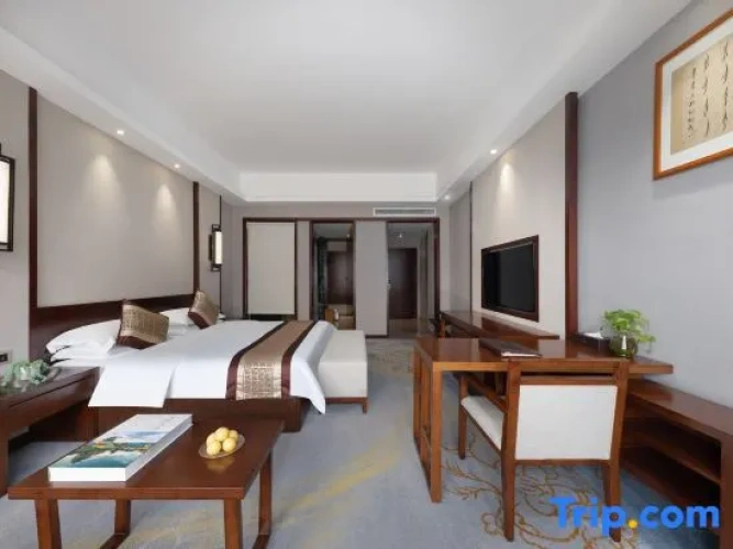 Standard Double room with courtyard view