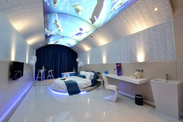 Luxury Double room