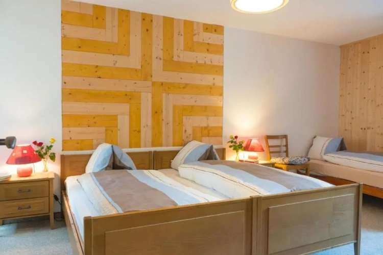 Classic Triple room