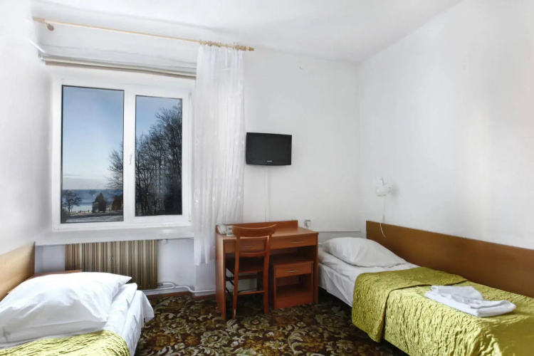 Dom Marynarza Hotel