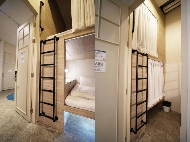 Luz Hostel