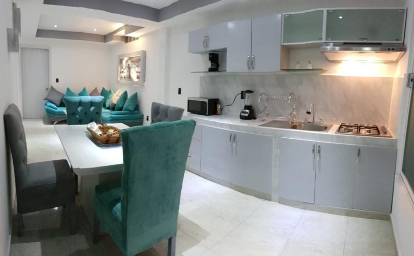 Double Apartment
