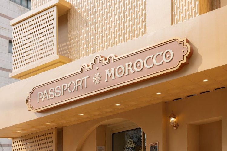 Stay Passport Morocco Spa Incheon Songdo - Songdo