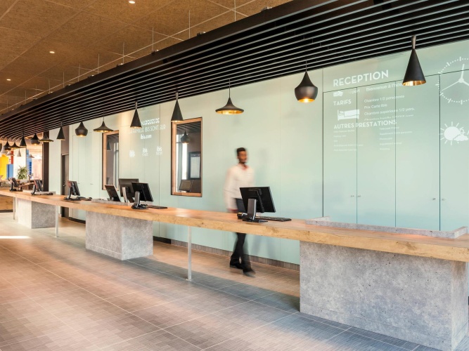 Ibis Paris Coeur D'orly Airport photo 16