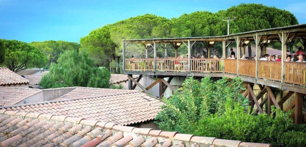 Ramatuelle Village Vacances