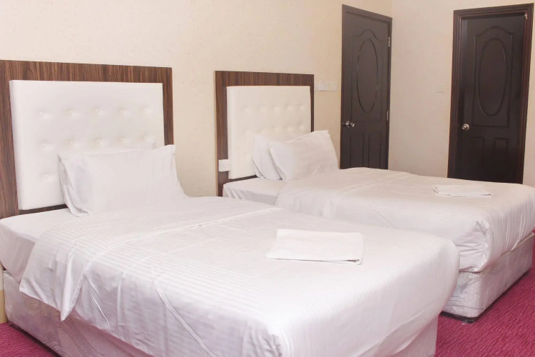 Delmon Hotel Apartments