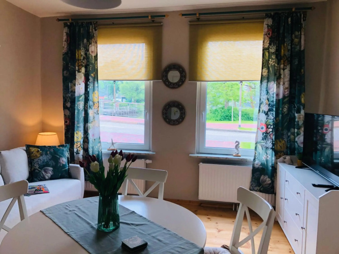 Ferienwohnung B im Ferienhaus Antika