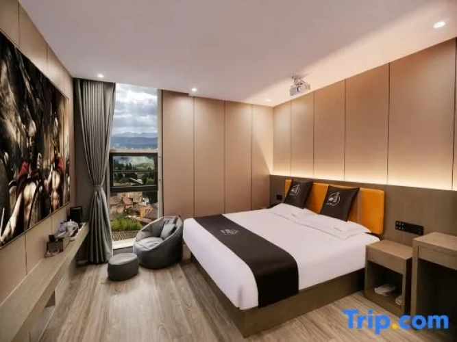 Luxury Double room