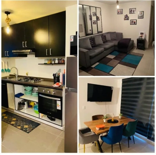 3 Bedrooms Apartment