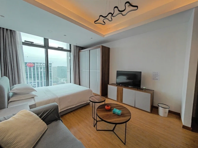 Business Apartment