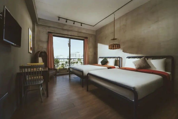 Standard Double Family room