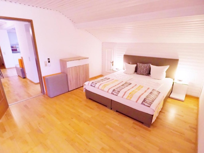 1 Bedroom Apartment with balcony