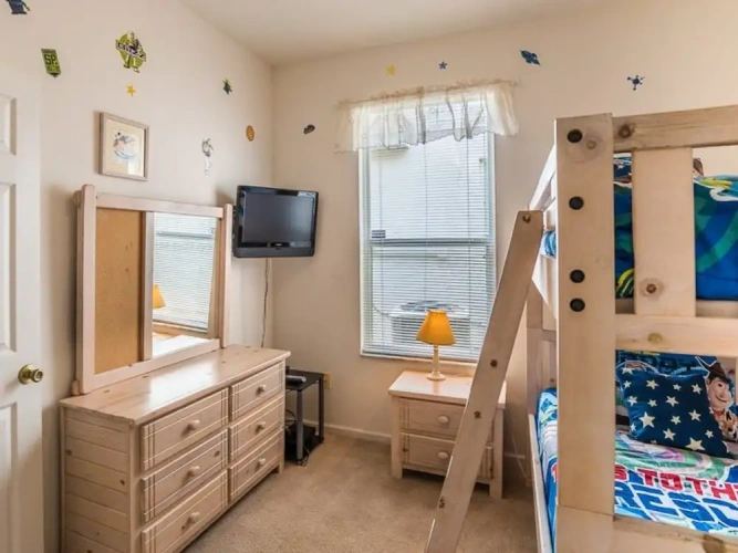 1 Bedroom Villa