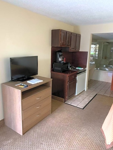Deluxe Double Suite