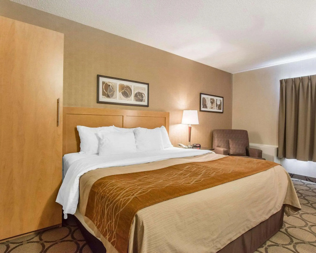 Comfort Inn Alma
