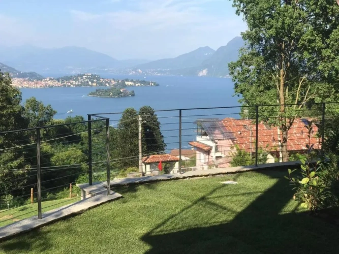 Standard Double room with view