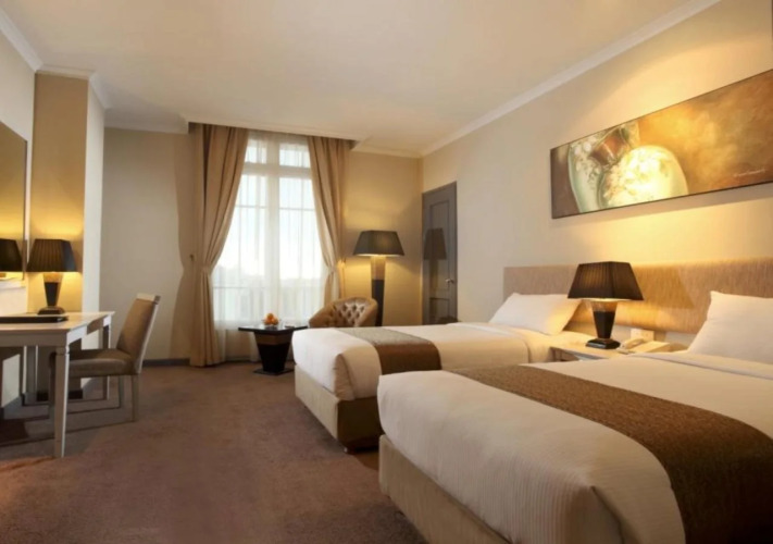 Hotel Dafam SemarangOver view