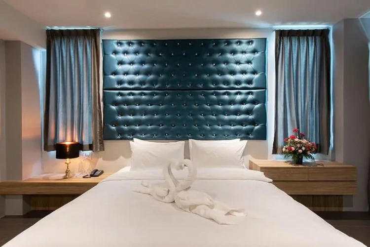 Superior Double room with balcony