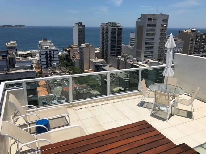 1 Bedroom Standard Penthouse room with ocean view
