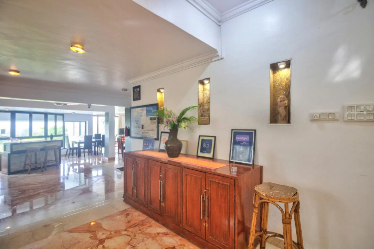 Ocean Suite