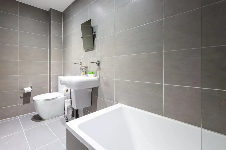 Chic Three Bed Shoreditch Gem Sleeps 8 A2