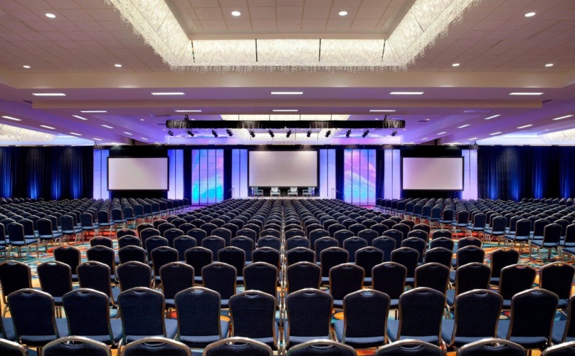Anaheim Marriott photo 24