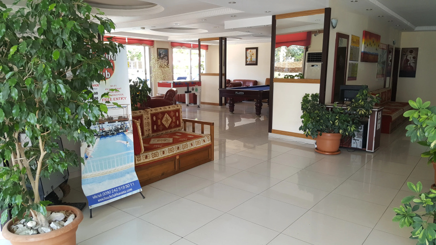 Primera Suit Otel & App