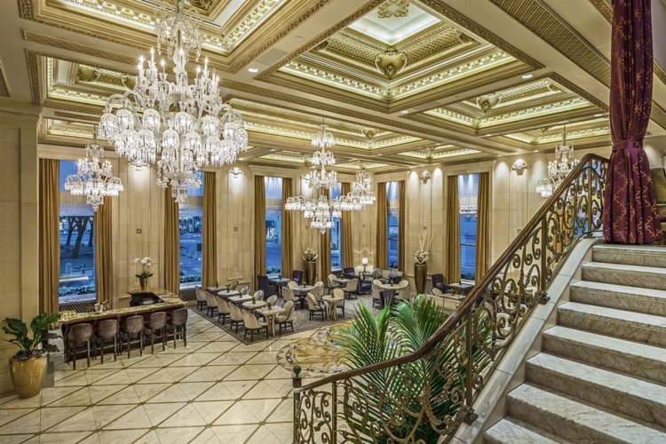 The Plaza Hotel photo 22