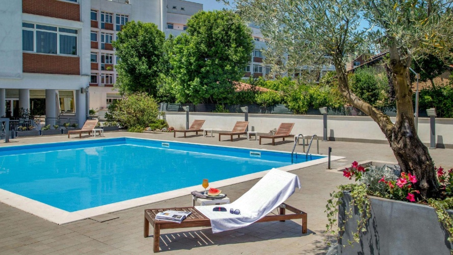 Hotel Capannelle photo 16