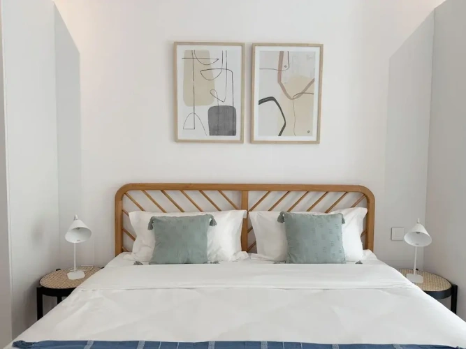 3 Bedrooms Deluxe Apartment