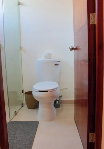 1 Bedroom Apartment with balcony and with city view