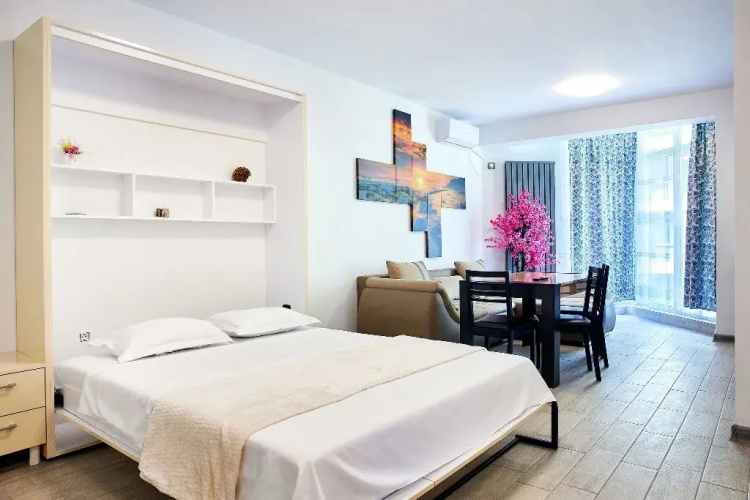 Apartamente Miramare Alezzi cm