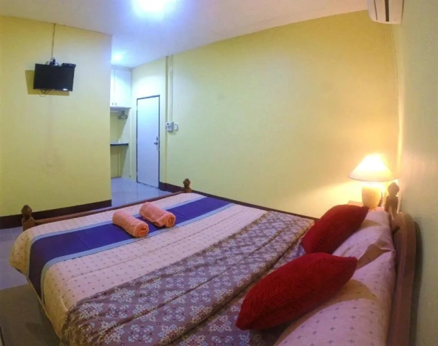 Superior Double room with balcony and with view