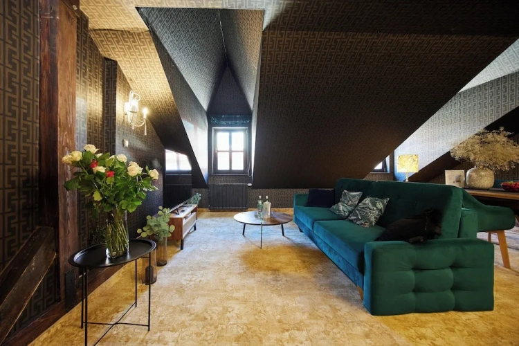 Superior Penthouse room