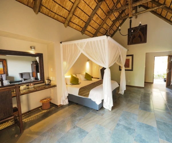 Superior Double room with bay view