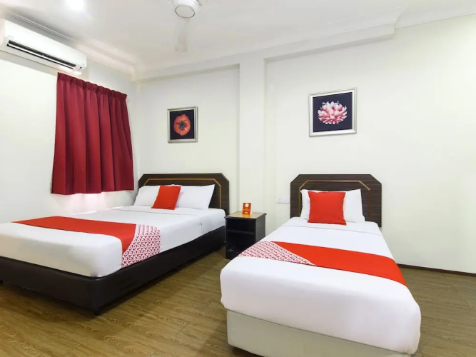 Oyo 327 Buddys Hotel