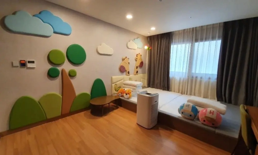 Deluxe Family room